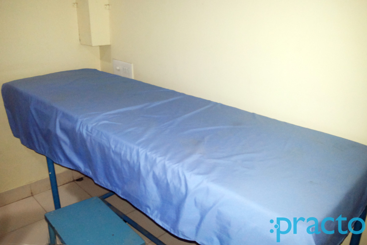 OPD/Ward at Dr Nazir M Nazir Salunke Vihar Pune