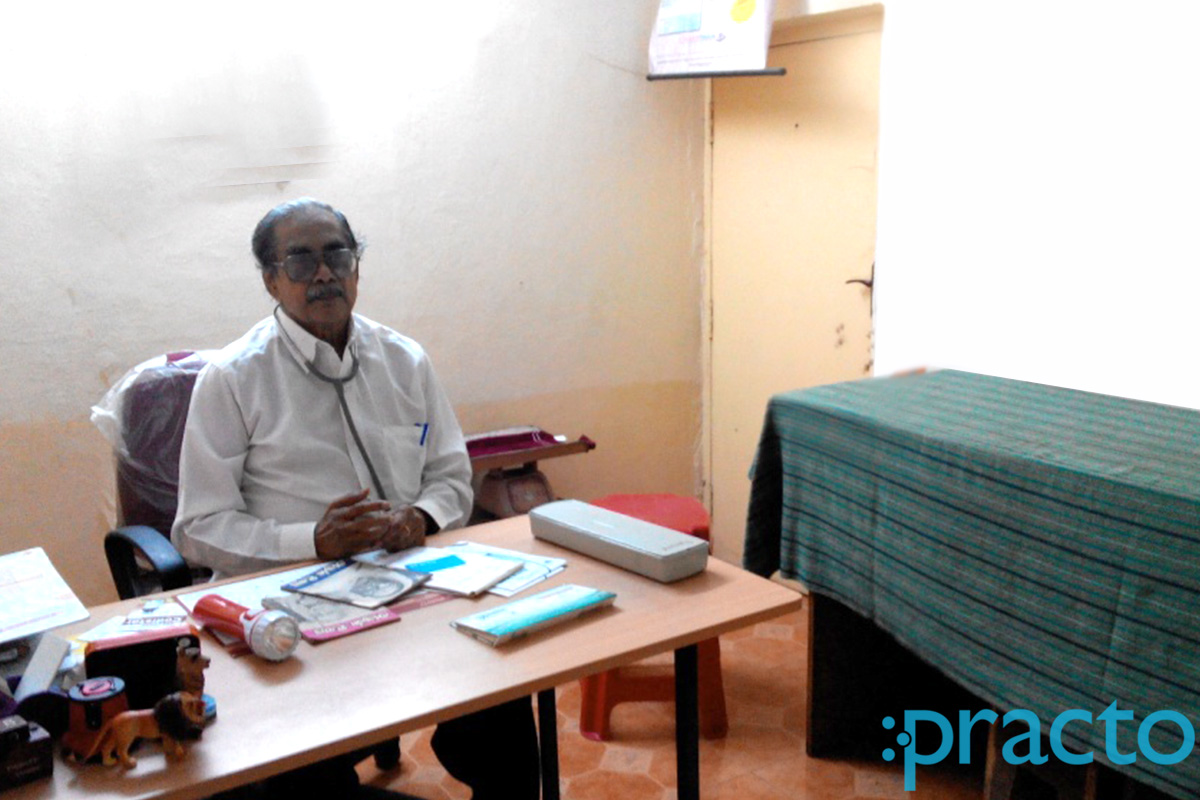 OPD/Ward at Dr. R. Natarajan's Clinic Anna Nagar Chennai