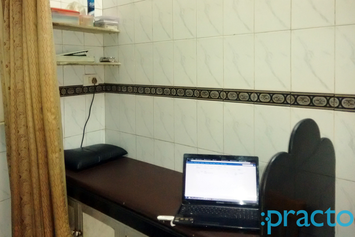 OPD/Ward at Dr. Dipti H Goimawala's Clinic Malad East Mumbai