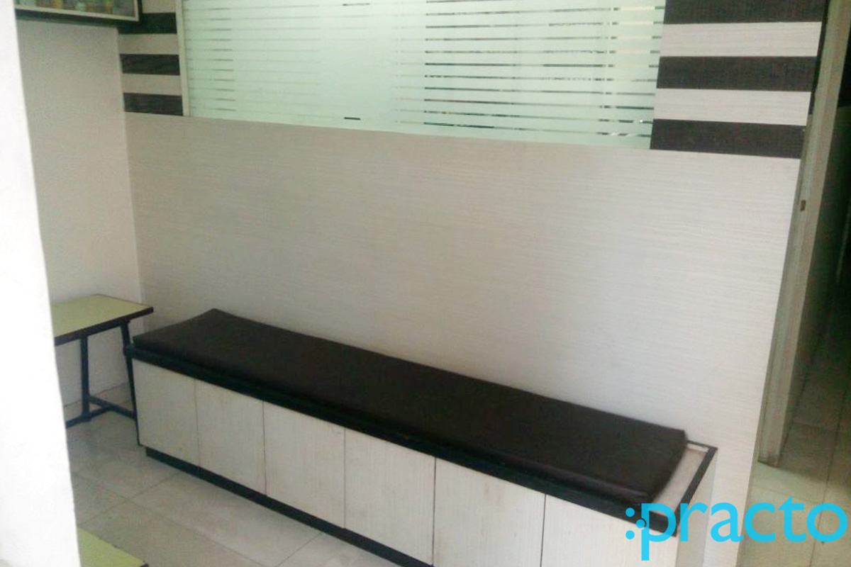 Waiting Area at Shri Vishwaprabhav  Ayurvedic Clinic Sinhagad Road Pune