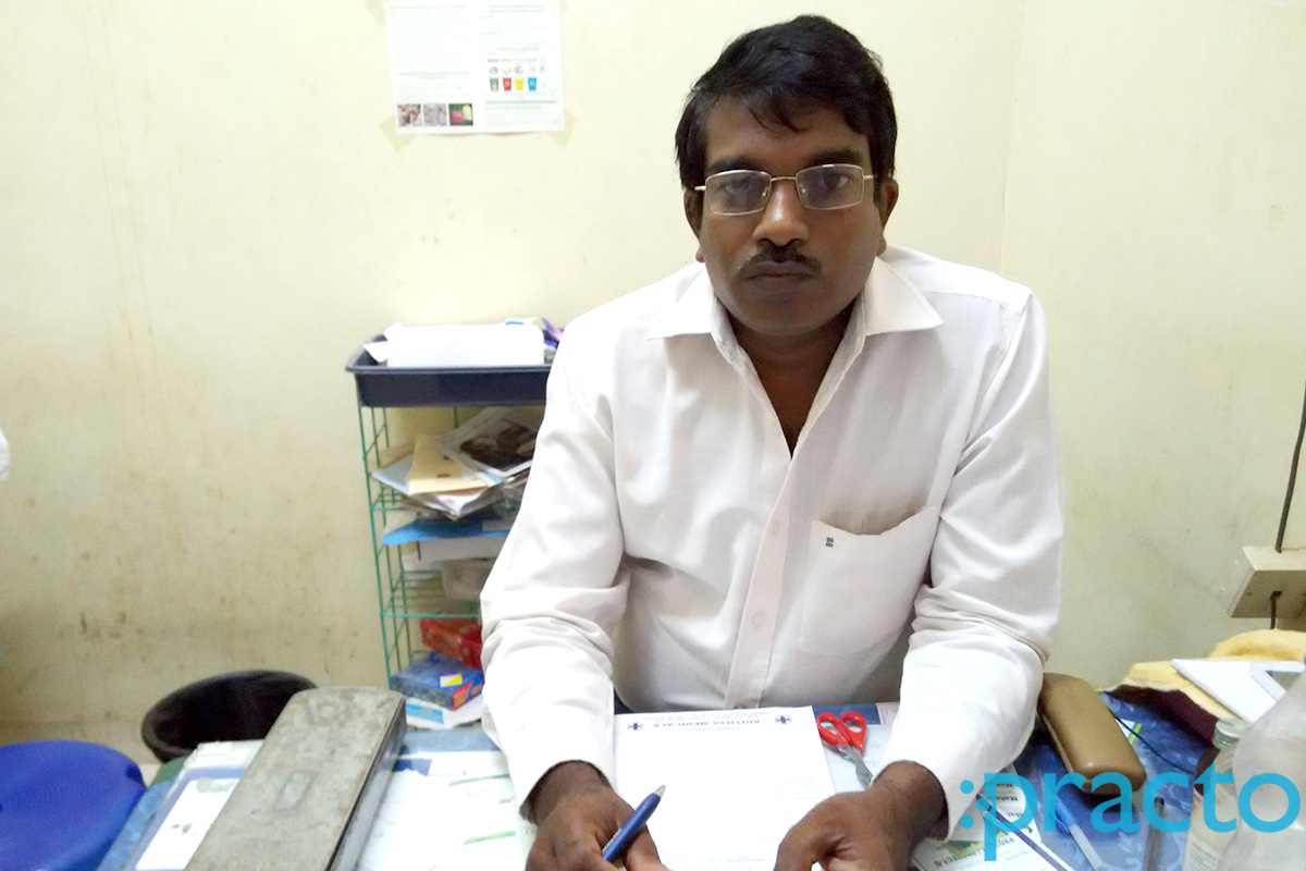 OPD/Ward at Shree Devi Poly Clinic KR Puram Bangalore