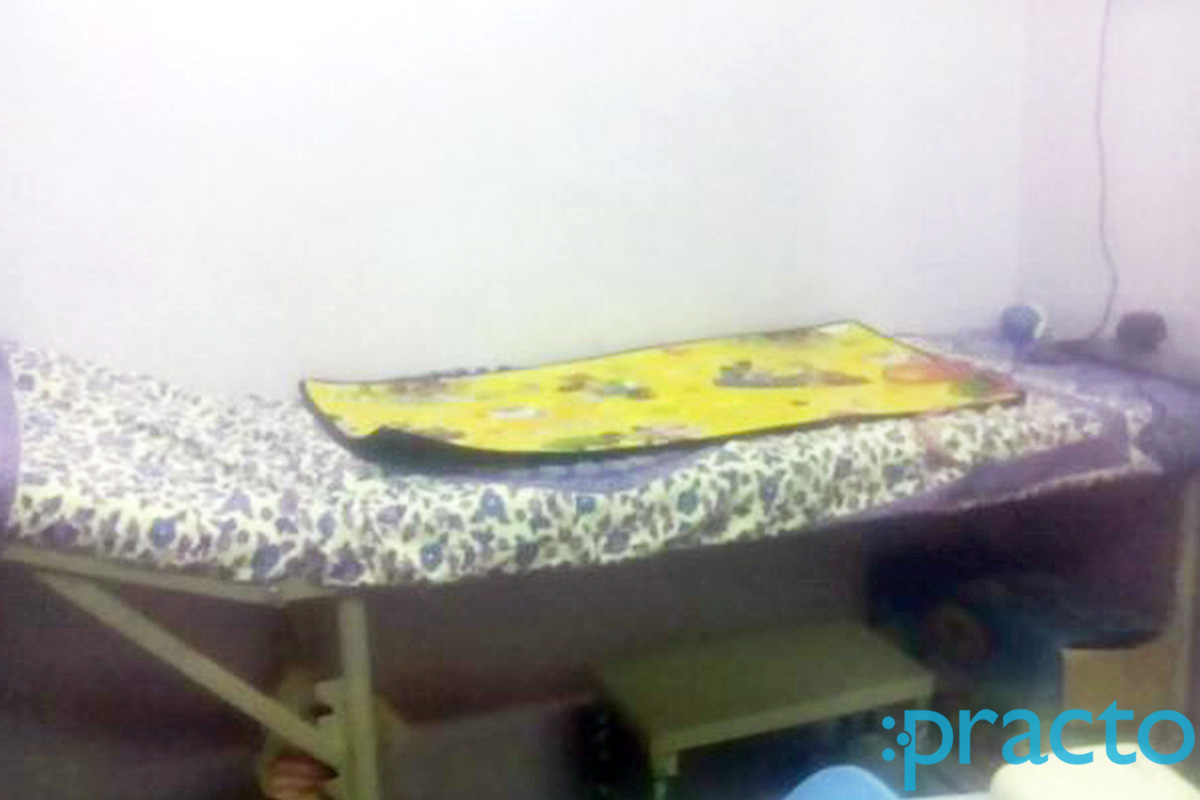 OPD/Ward at SriVinayaka Children's Clinic Magadi Road Bangalore