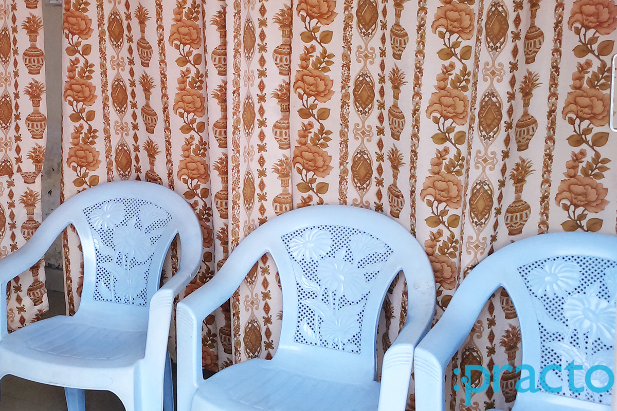 Waiting Area at Sanjeevani Health Care KR Puram Bangalore