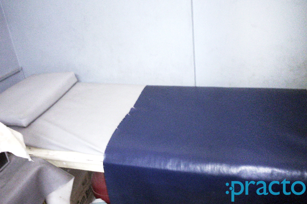 OPD/Ward at Agila Clinic Kammana Halli Bangalore
