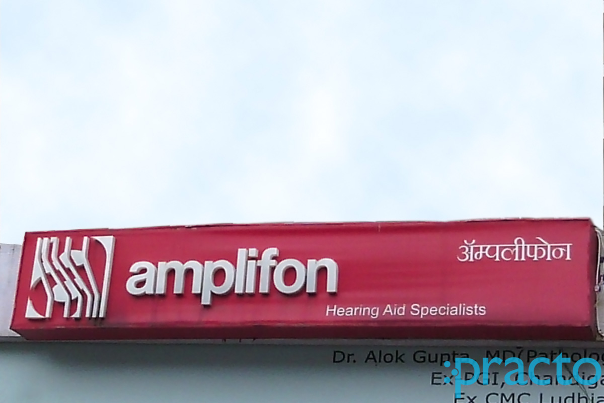 Amplifon Clinic - Chandigarh Sector-16 Chandigarh