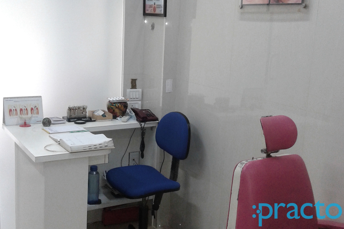 OPD/Ward at Dental Care Clinic And Implant Centre Kandivali East Mumbai