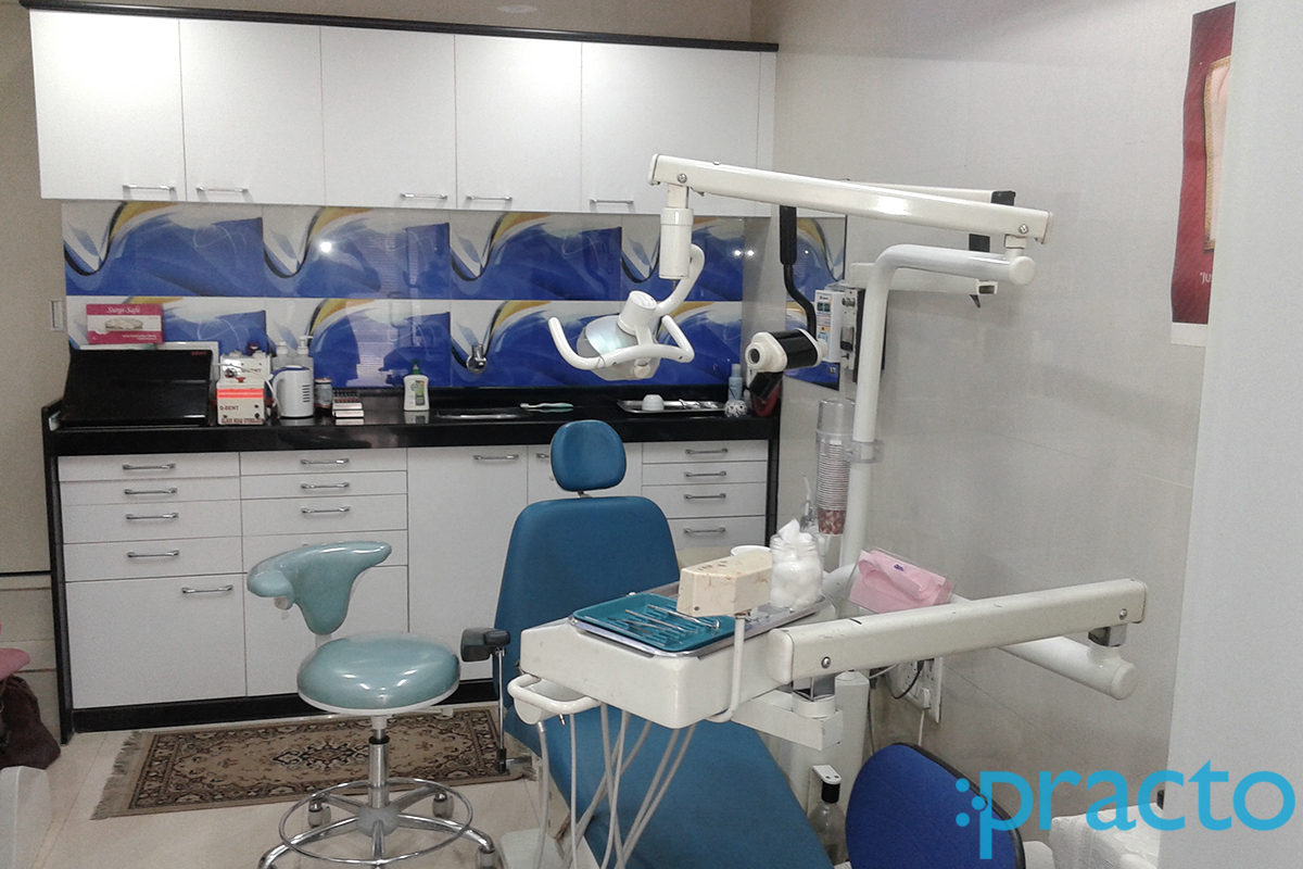 Services at Dental Care Clinic And Implant Centre Kandivali East Mumbai