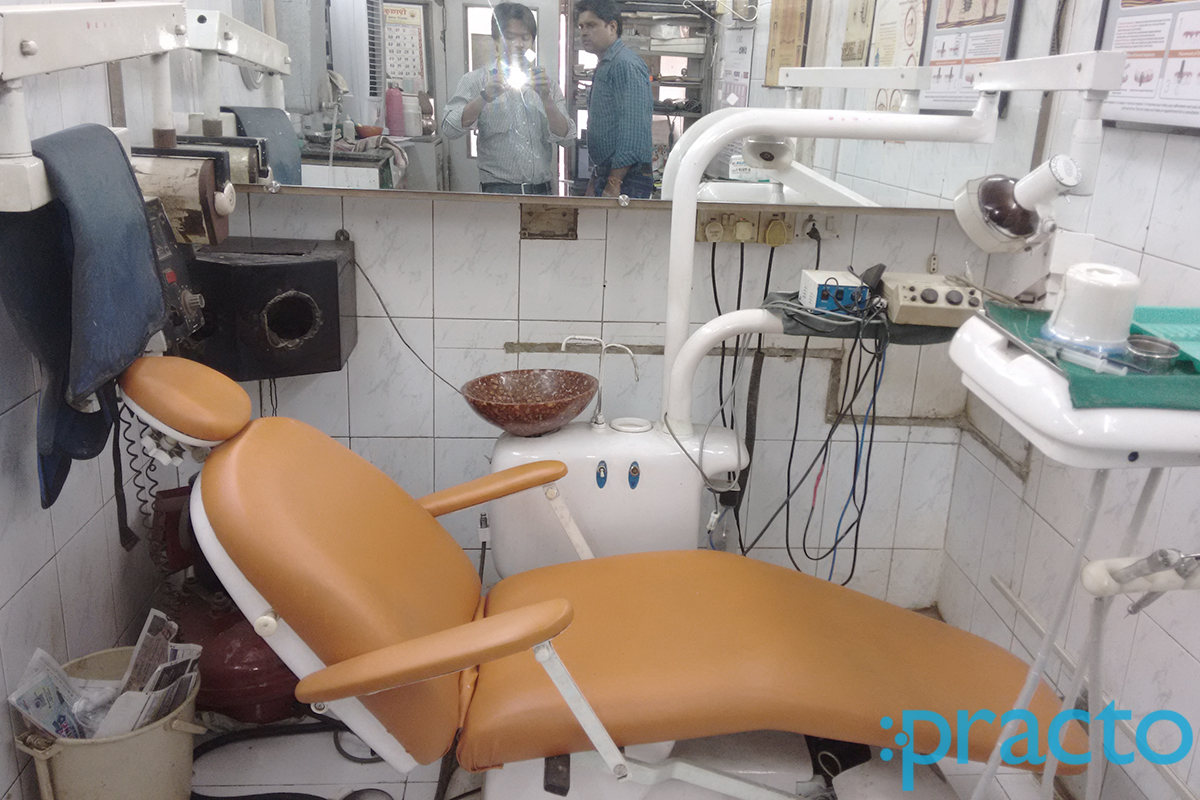 Services at Sai Dental Clinic Kandivali East Mumbai