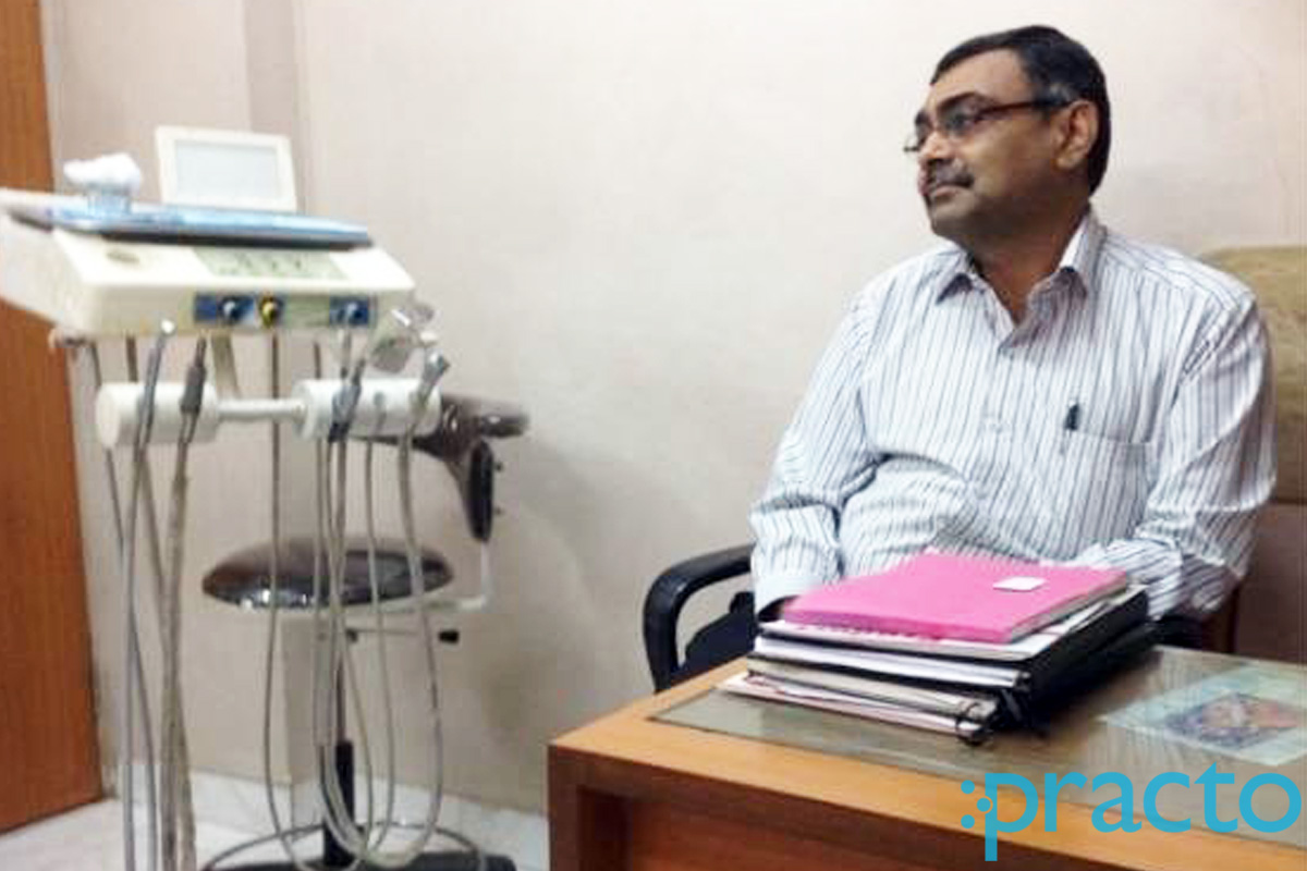 OPD/Ward at Dr Pankaj N Doshi's Dental Clinic Kandivali West Mumbai