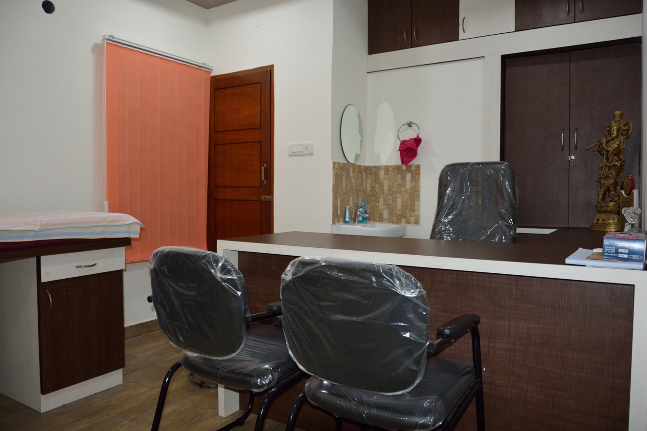 OPD/Ward at Kosmo Care  Skin,Hair & Body Care Clinic Vijayanagar Bangalore