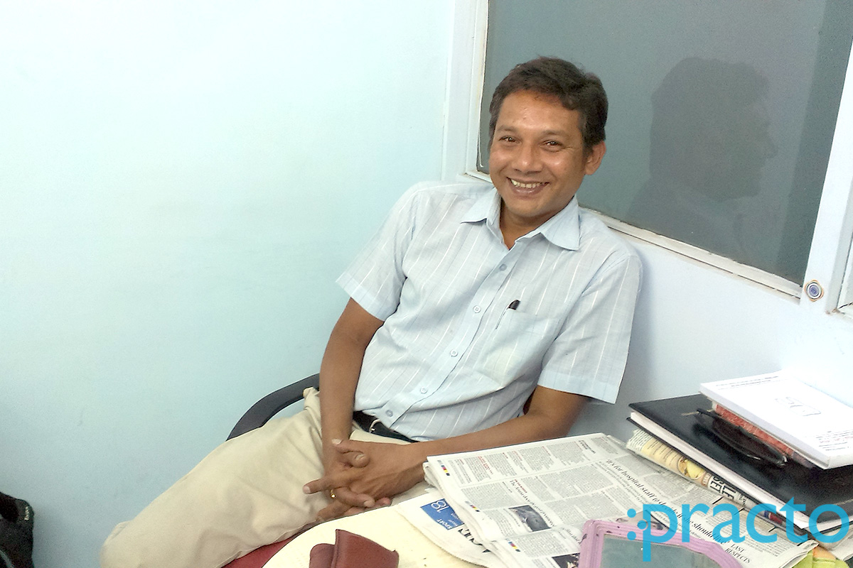 OPD/Ward at Asmi Dental Care Centre Cidco Colony Nashik