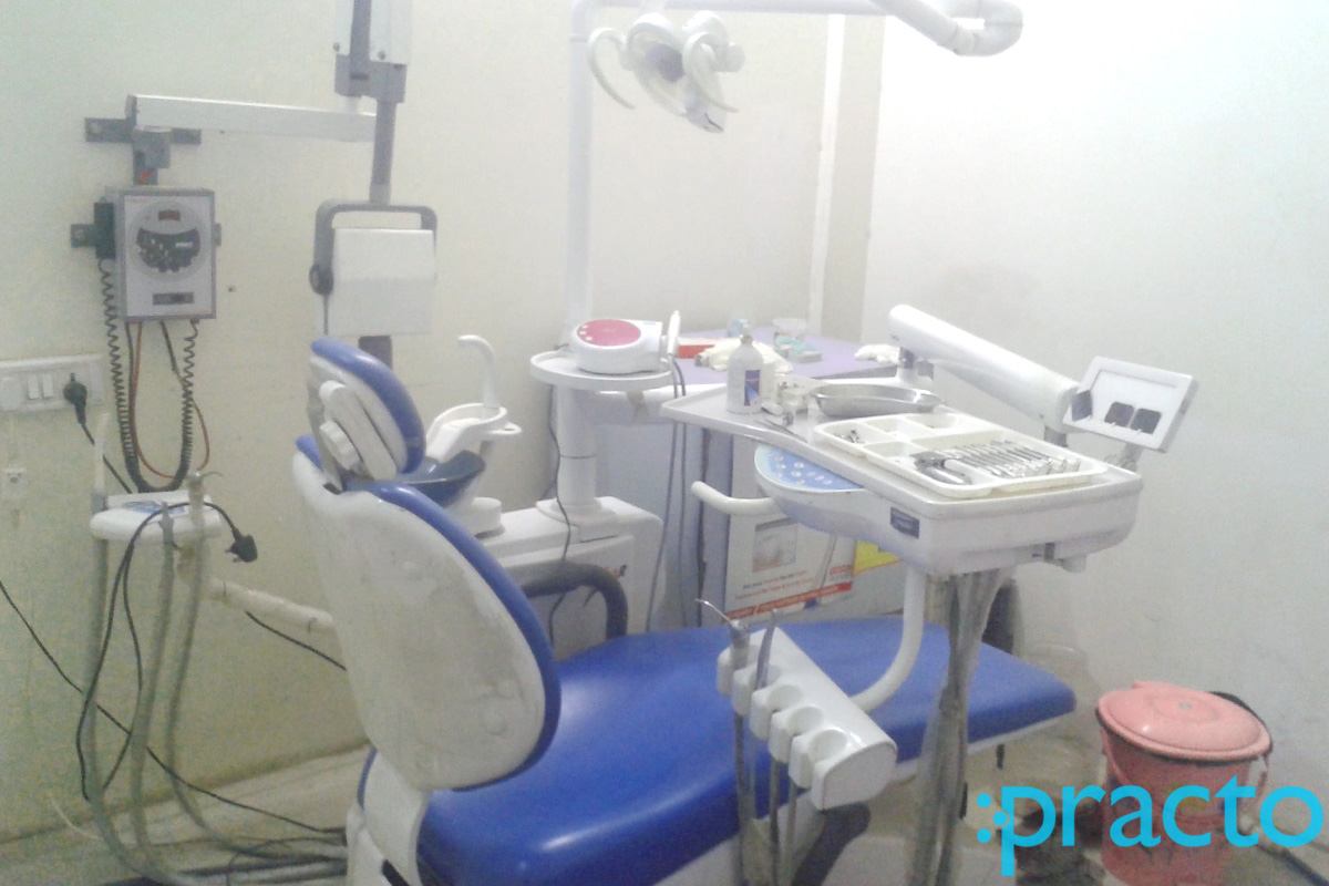 Services at Narvada Dental Clinic LIG Colony Indore