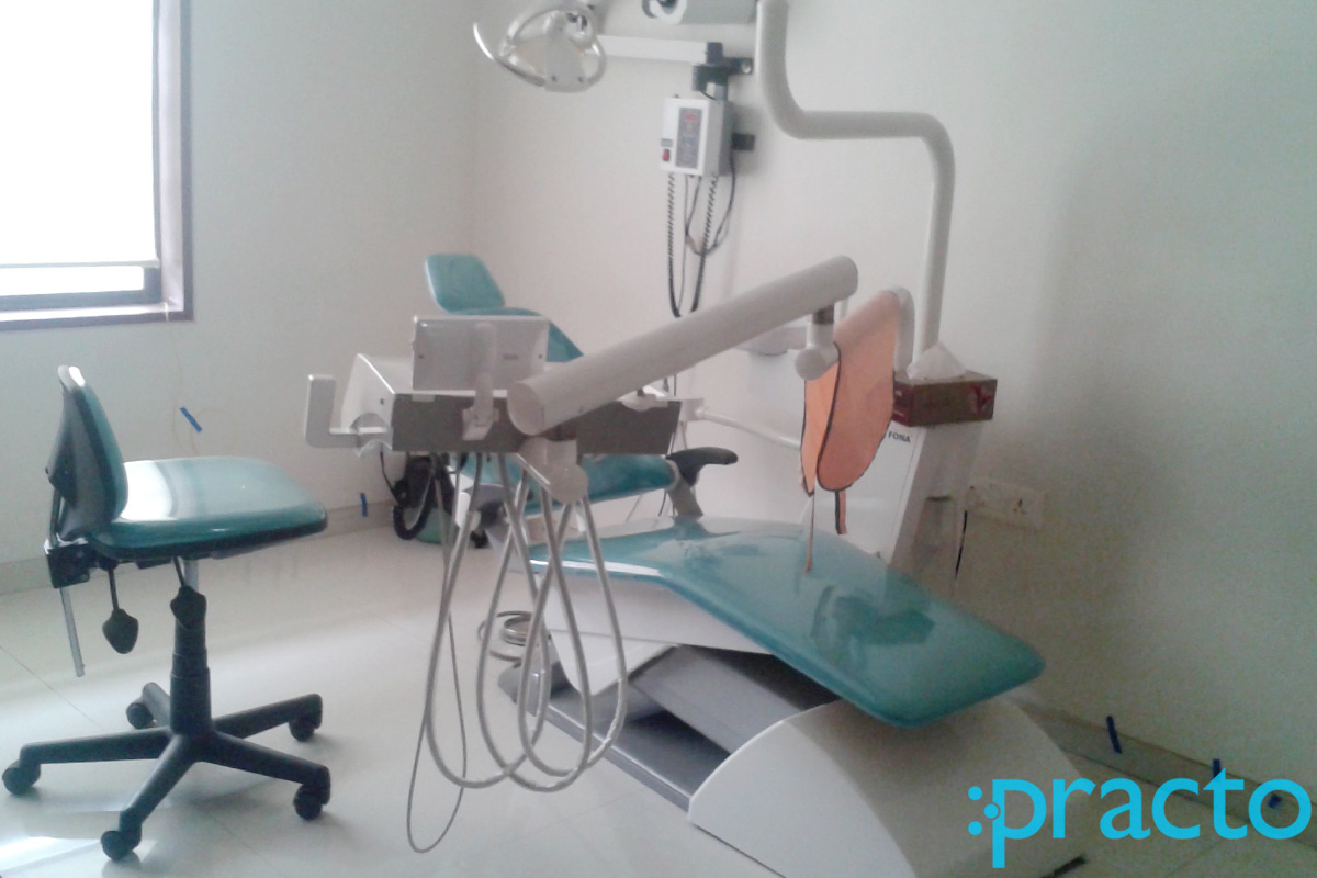 Services at Aarush Dental Clinic AB Road Indore