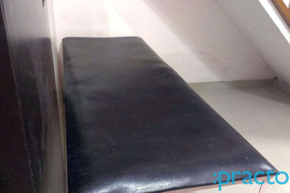 Waiting Area at Snehal Clinic Satpur Township Nashik