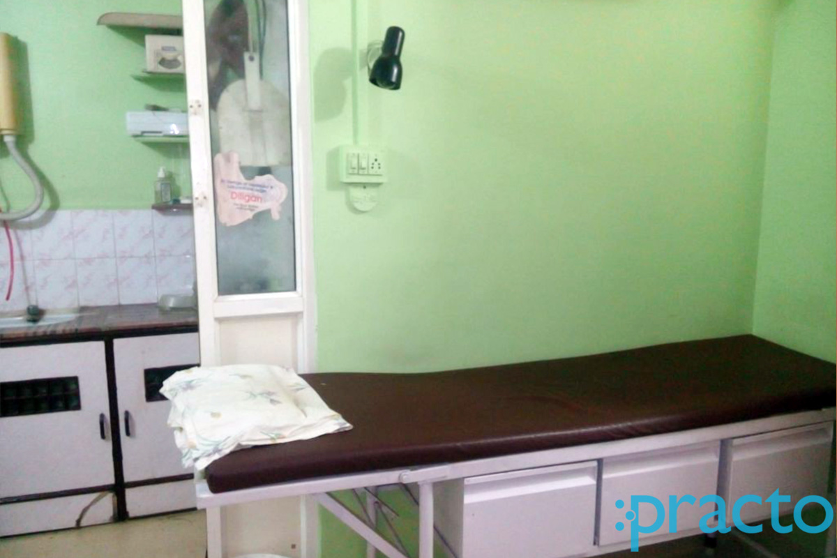 OPD/Ward at Wandap Family Physician Clinic Sinhagad Road Pune