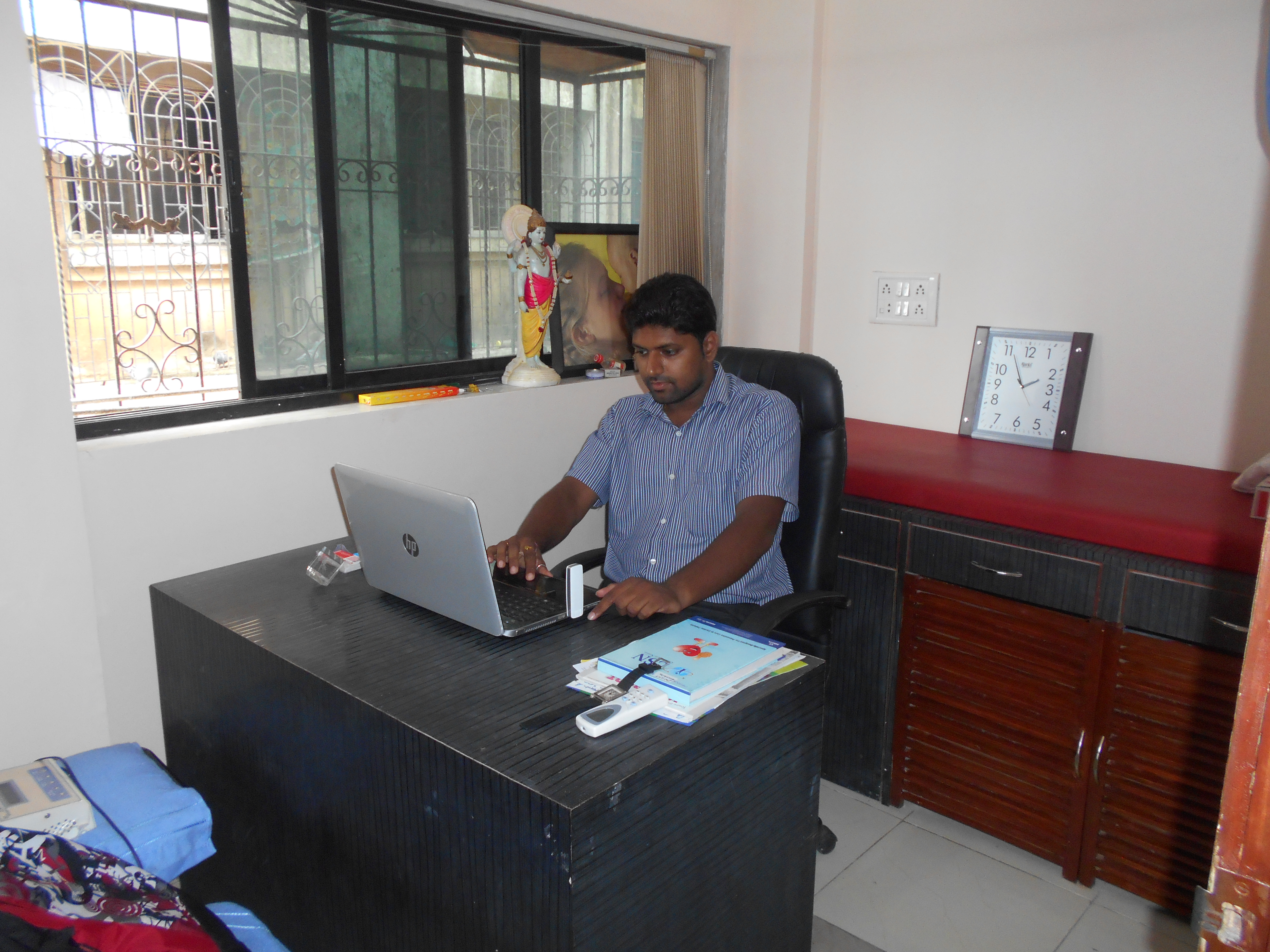 OPD/Ward at Dynamix Advanced Sports Rehabilitation Centre Nerul Navi Mumbai