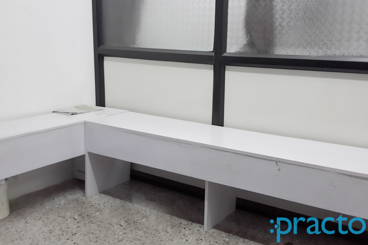 Waiting Area at Shree Sadguru Clinic Trimurti Chowk Nashik