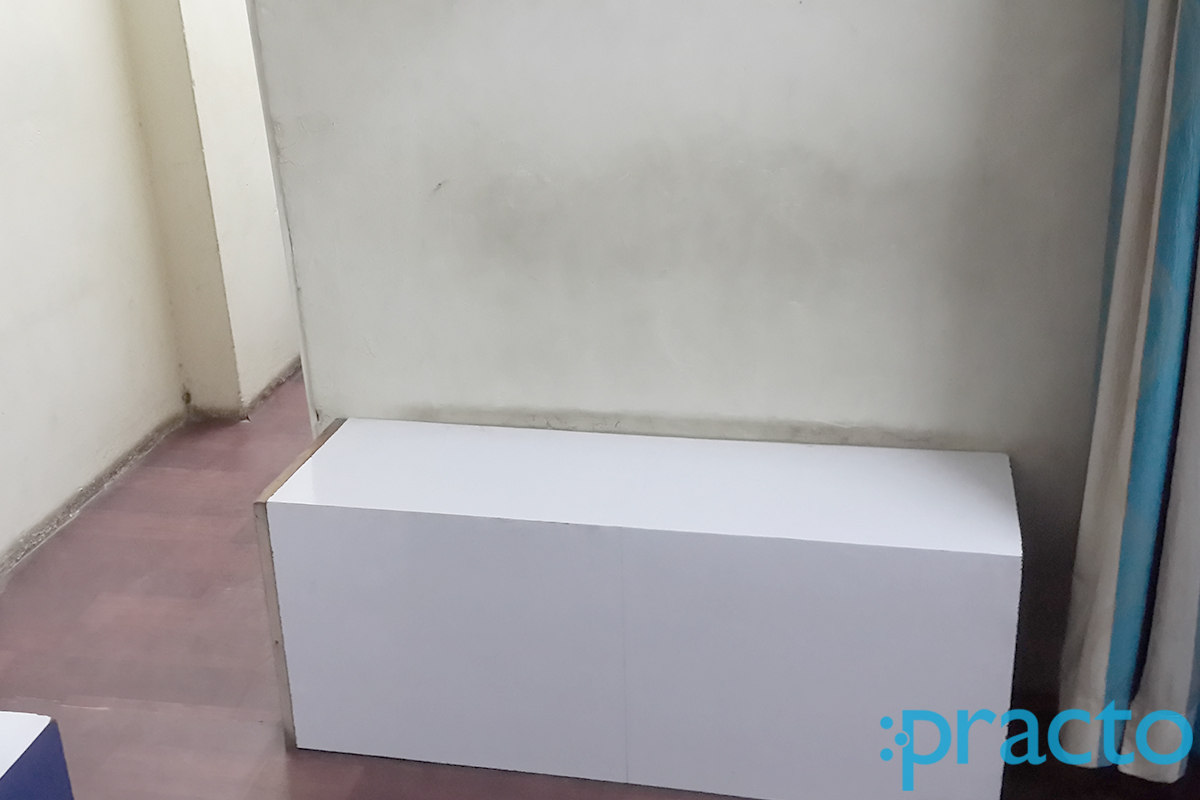 Waiting Area at Anand Clinic Trimurti Chowk Nashik