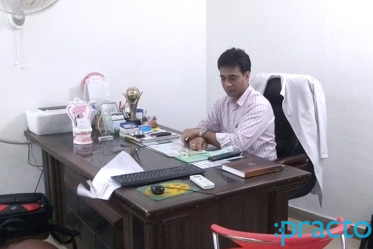OPD/Ward at Orthodontic & Dentofacial Orthopaedic & Implant Centre Civil Line Agra