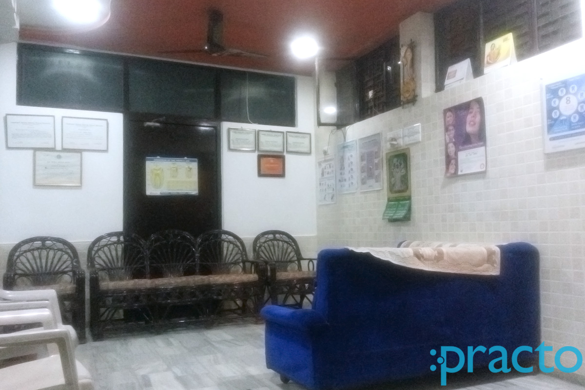 Kumar Dental Clinic Nehru Nagar Agra