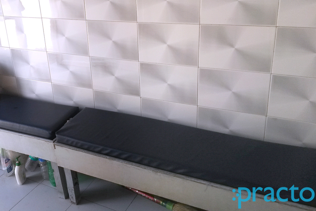 Waiting Area at Arjin Clinic Sector-45 Chandigarh