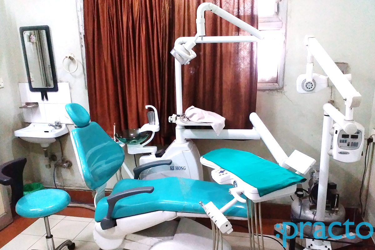 Services at Dr. Shreya Gour Dental Clinic Hamidia Road Bhopal
