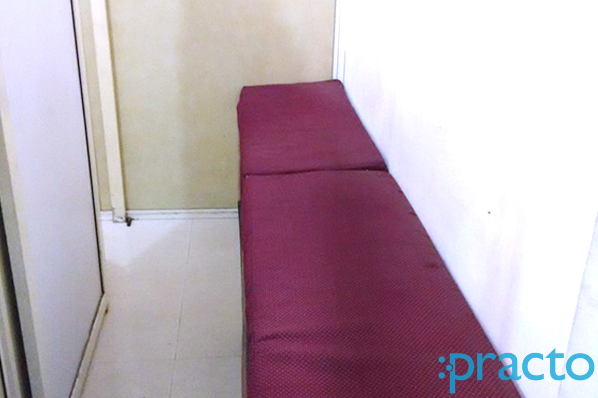 Waiting Area at Tattvam Ayurvedic and Panchakarma Clinic Kandivali West Mumbai