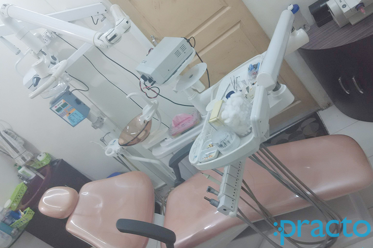 Services at Smile Creations Charkop Mumbai