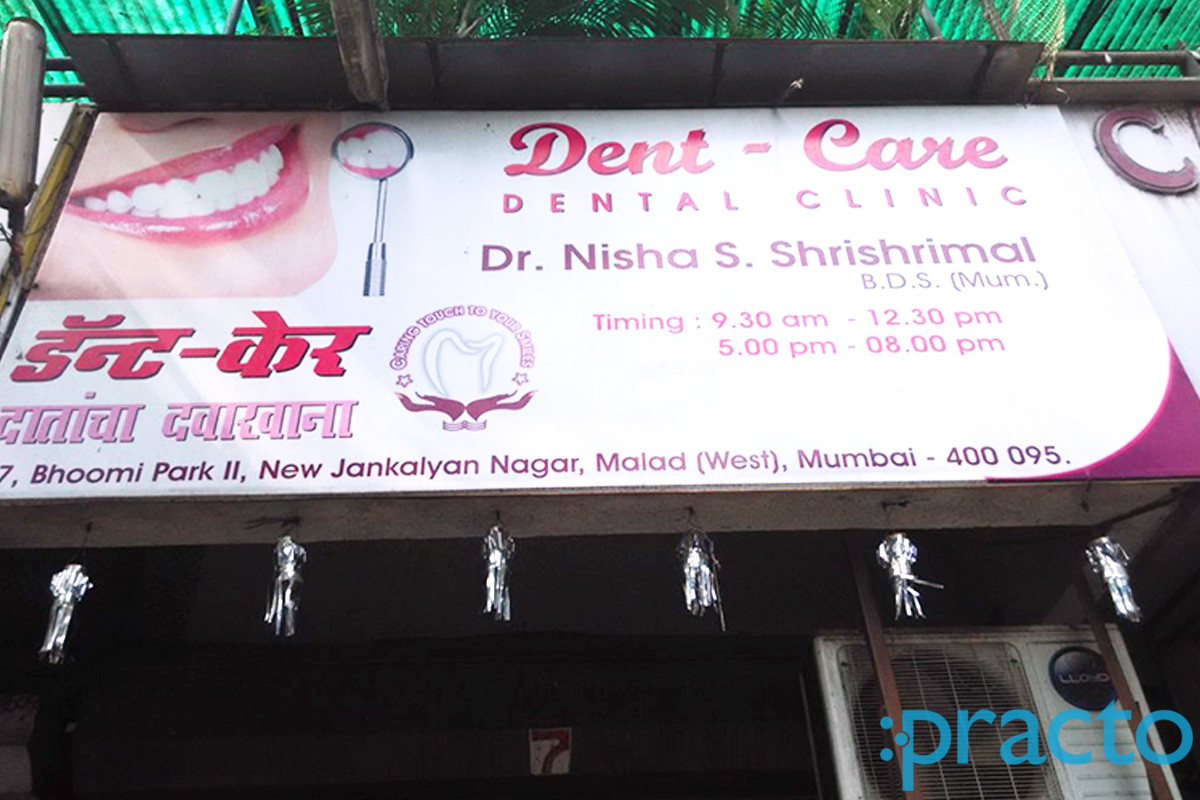 Dent - Care Dental Clinic Kandivali West Mumbai