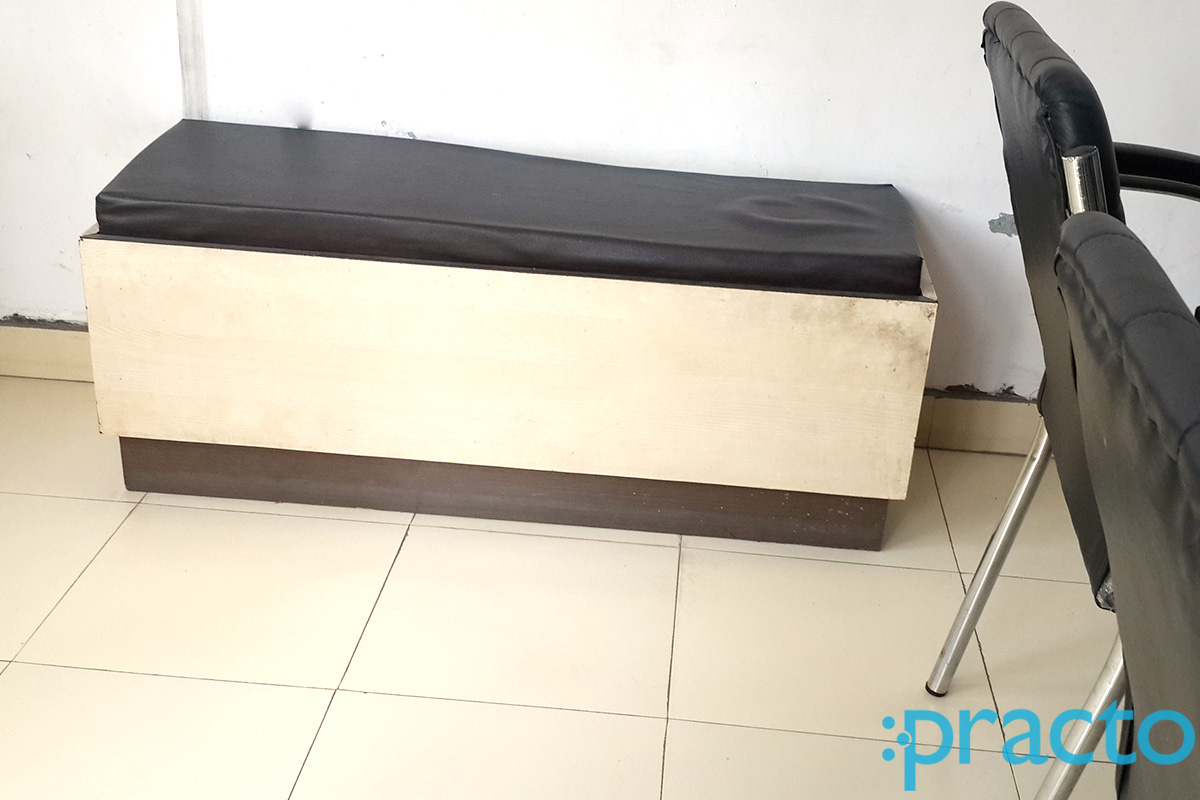 Waiting Area at Gupta Homoeopathy Clinic Shivpuri Ludhiana