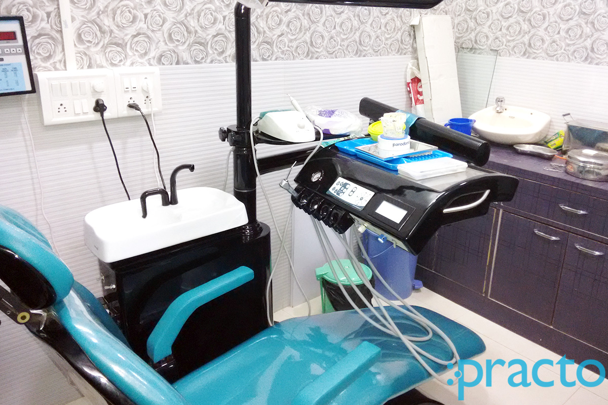 Services at Nidan Dental Clinic Malad West Mumbai