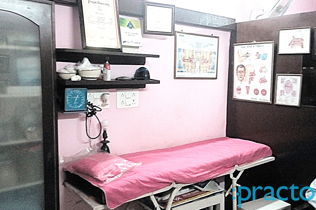 OPD/Ward at Pathak Clinic SBI Civil Lines Ludhiana