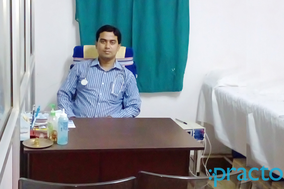 OPD/Ward at Life Medico Hindpiri Ranchi