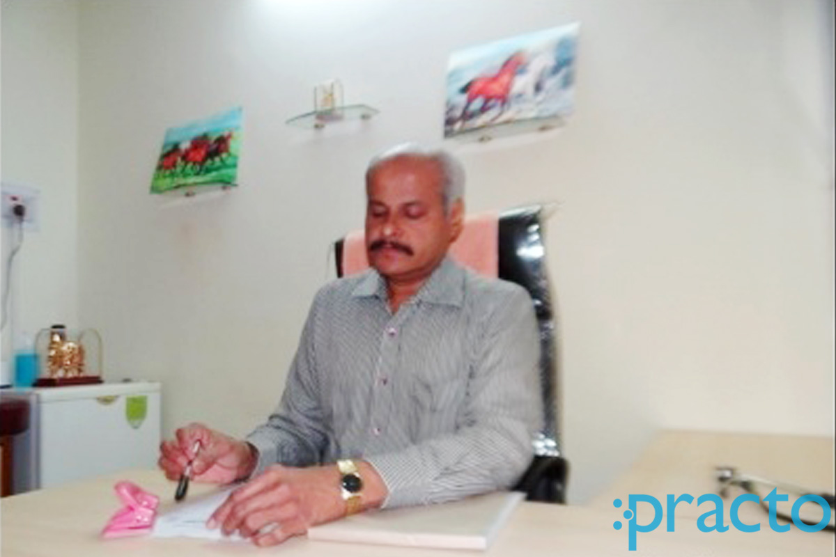 OPD/Ward at Dewdrop Children's Clinic Aundh Pune