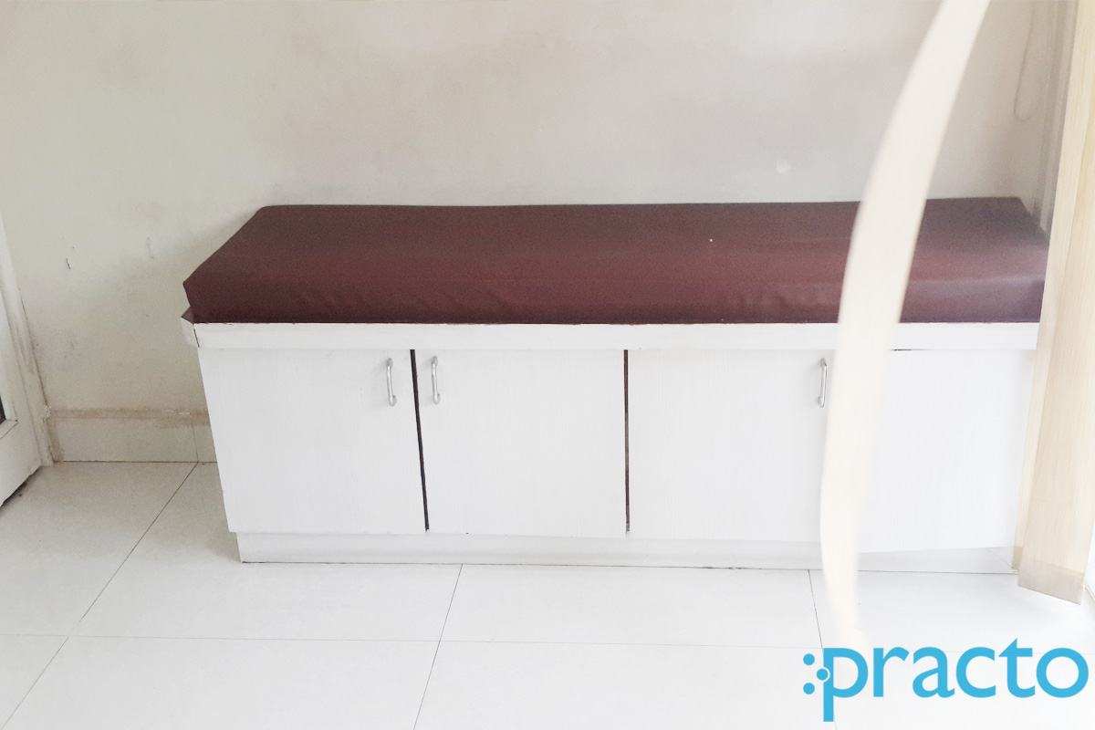 Waiting Area at Dr Todkar Dental Clinic and Implant Centre Wanowrie Pune