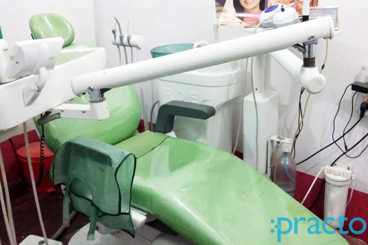 Modern Dental Clinic Hindpiri Ranchi