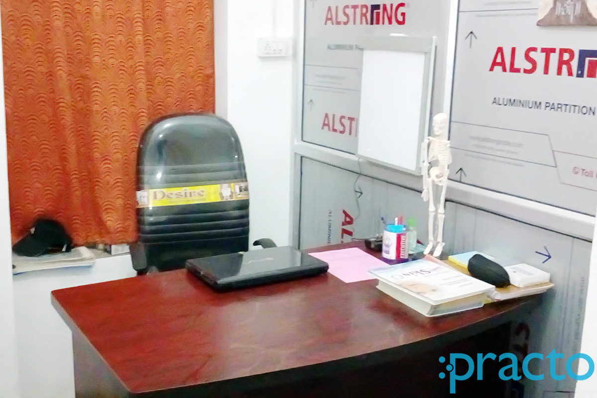 OPD/Ward at Healing Hands Physio And Sports Rehab Centre Chief Commissioner IT, Deptt., Main Rd. Ranchi