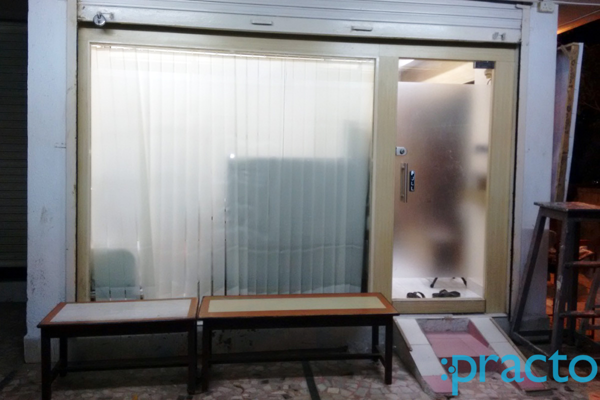 Waiting Area at Care 32 Dental Clinic & Implant Centre Kandivali West Mumbai