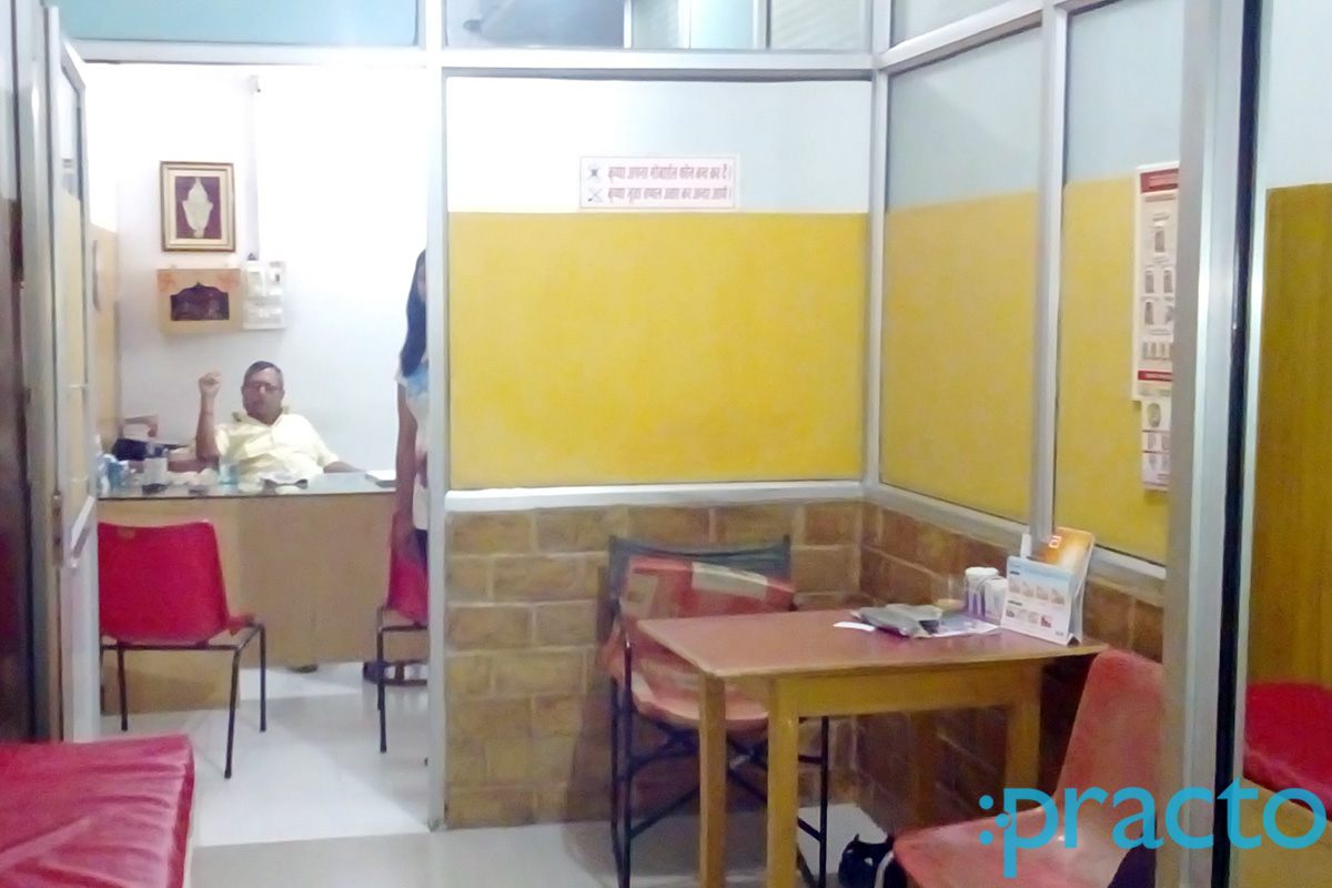 Waiting Area at Sahay's Dental Care Chief Commissioner IT, Deptt., Main Rd. Ranchi