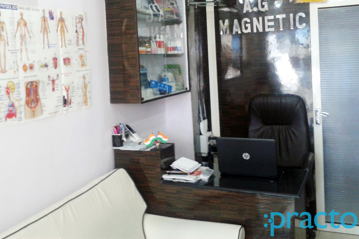 AG Magnetic Acupuncture Kandivali West Mumbai