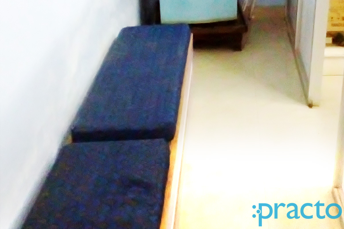 Waiting Area at Balajee Medical Hall Ratu Ranchi