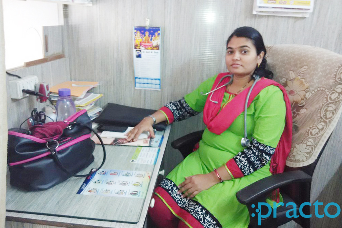 OPD/Ward at Niramay Clinic Kandivali West Mumbai