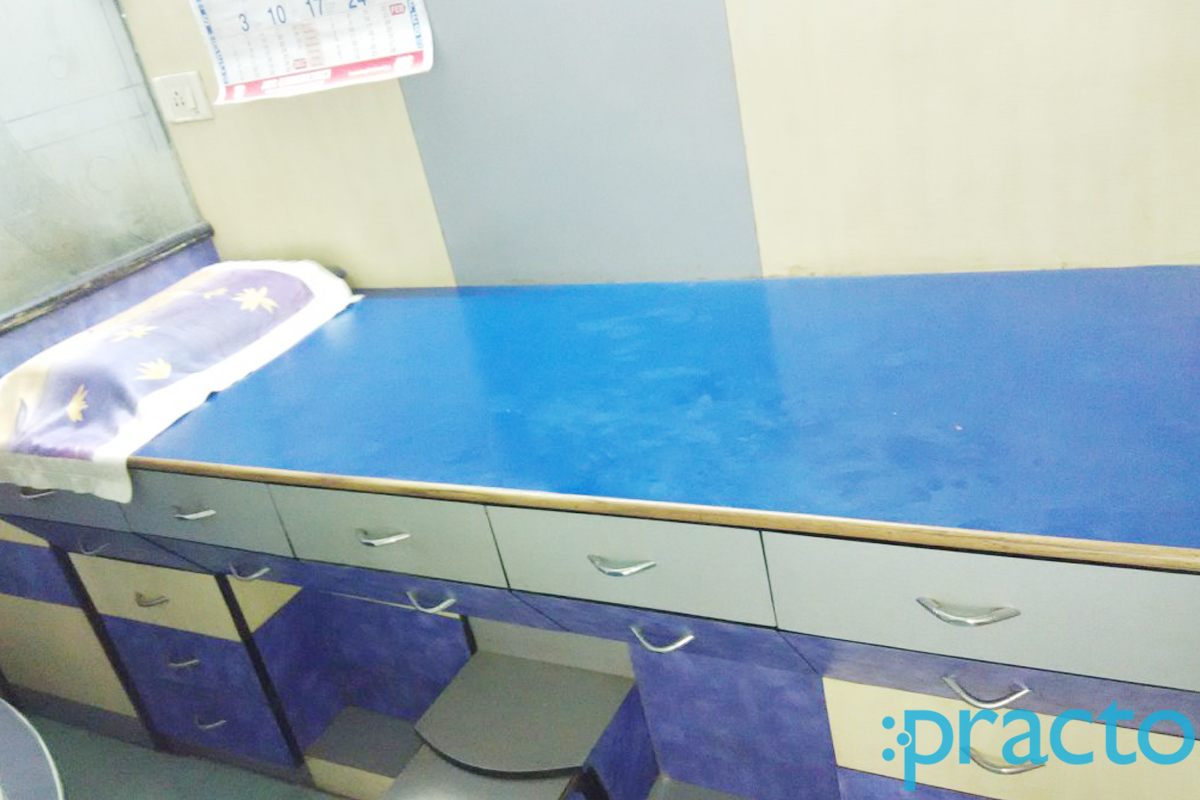 OPD/Ward at Shree Ganesh Clinic Kandivali West Mumbai