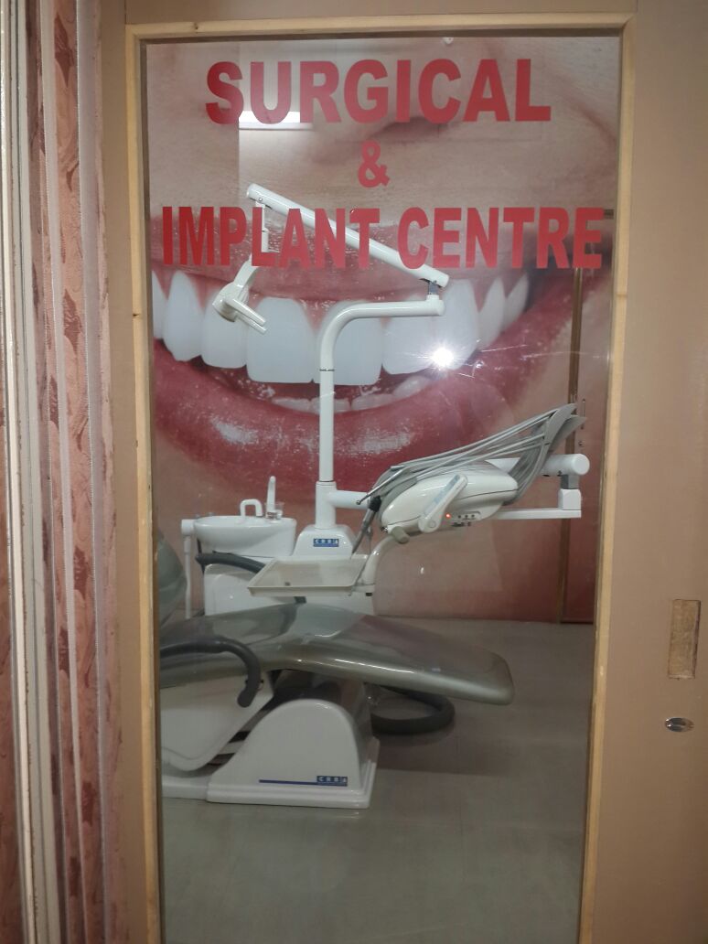 Dr Neelam Shourie's City Dental Clinic Sector-11 Panchkula