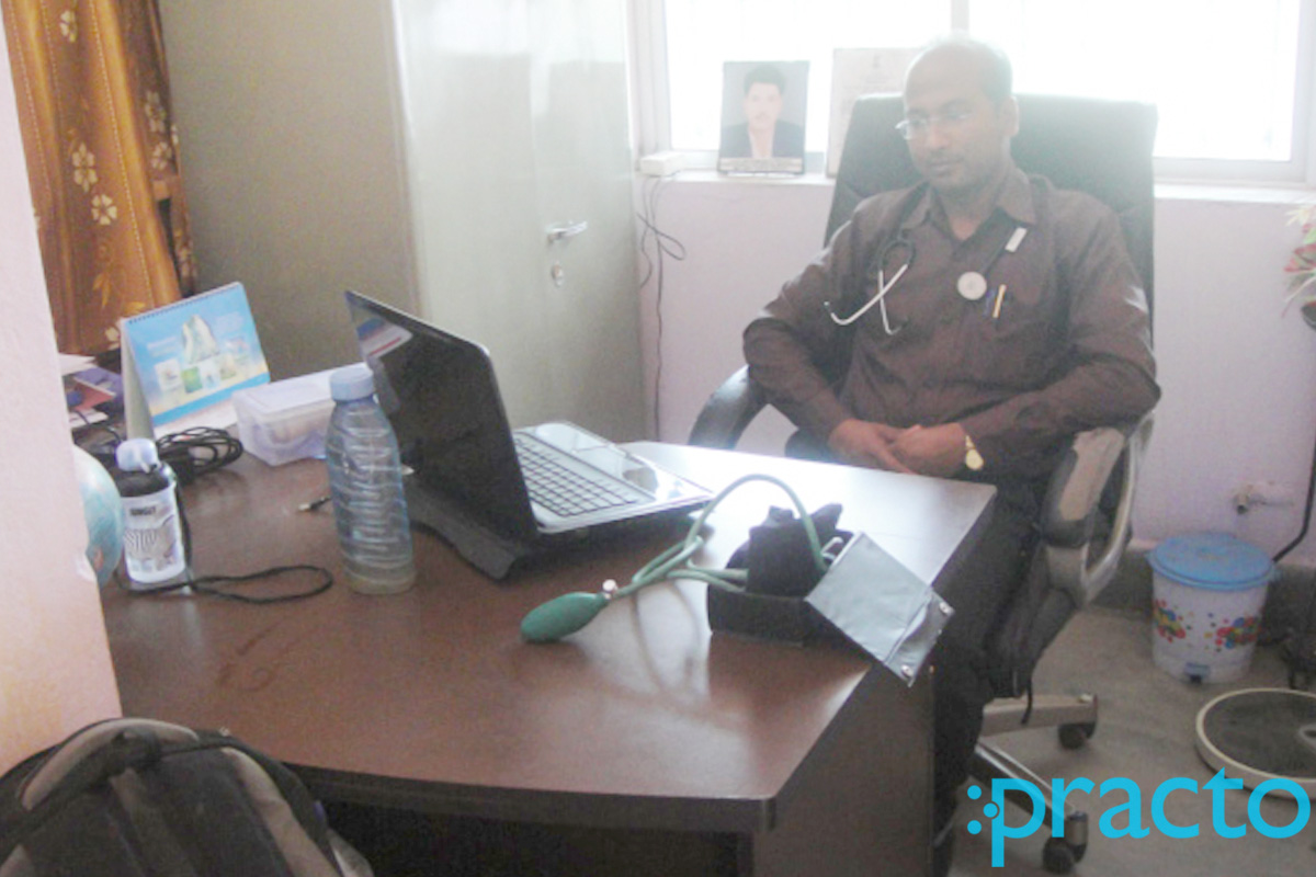 OPD/Ward at Sky Vision Foundation Ratu Ranchi
