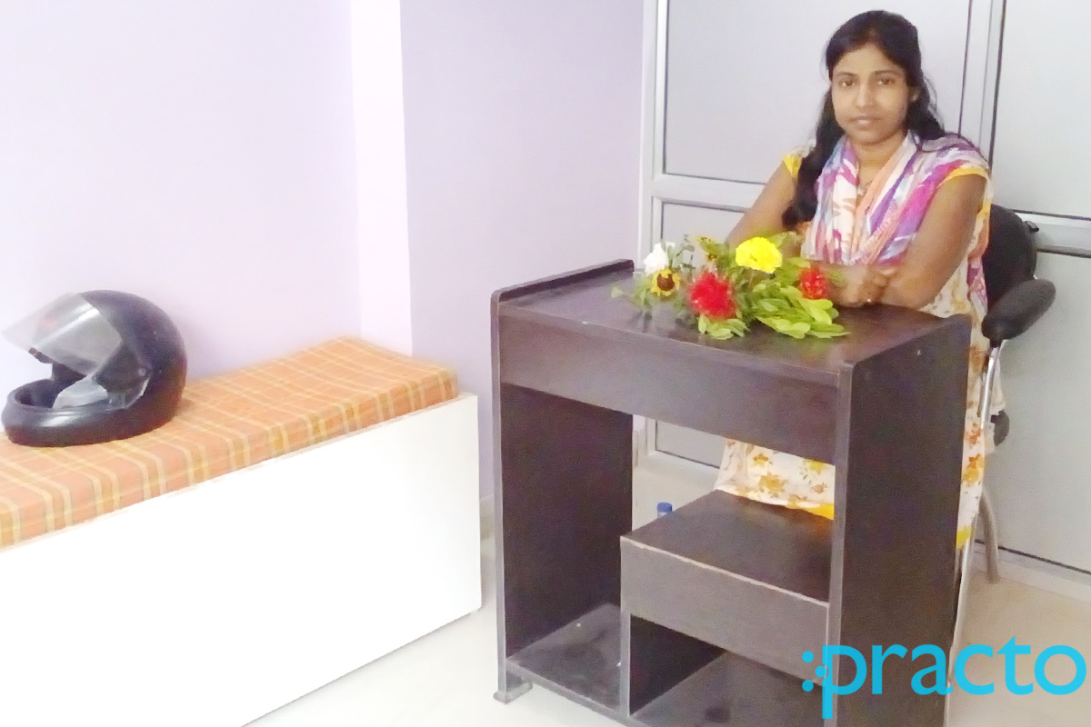 Reception at Sri Sai Kripa Physiotherapy Clinic and Rehab Centre Piska Ranchi