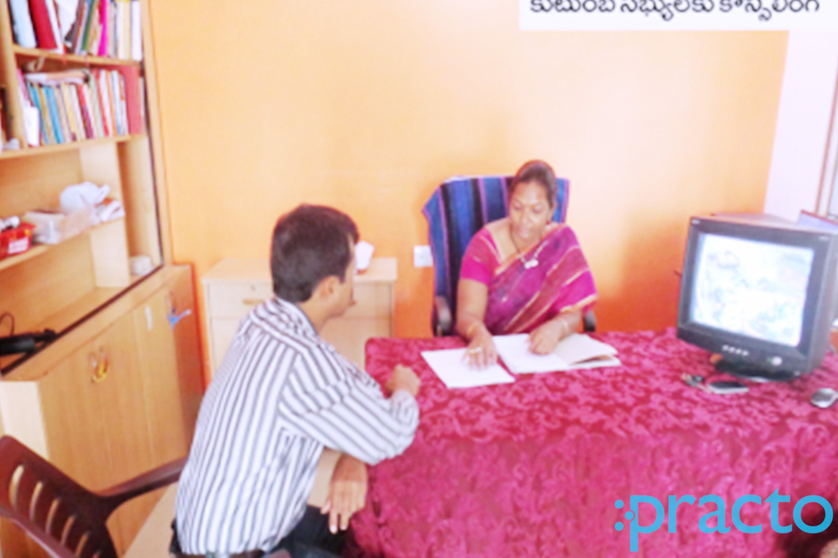 OPD/Ward at Vimochana Counseling Services Kapra Hyderabad