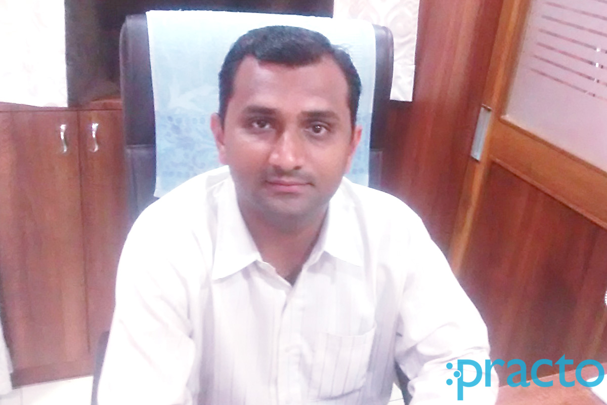 OPD/Ward at Harmony Homeopathic Clinic Adajan Dn Surat