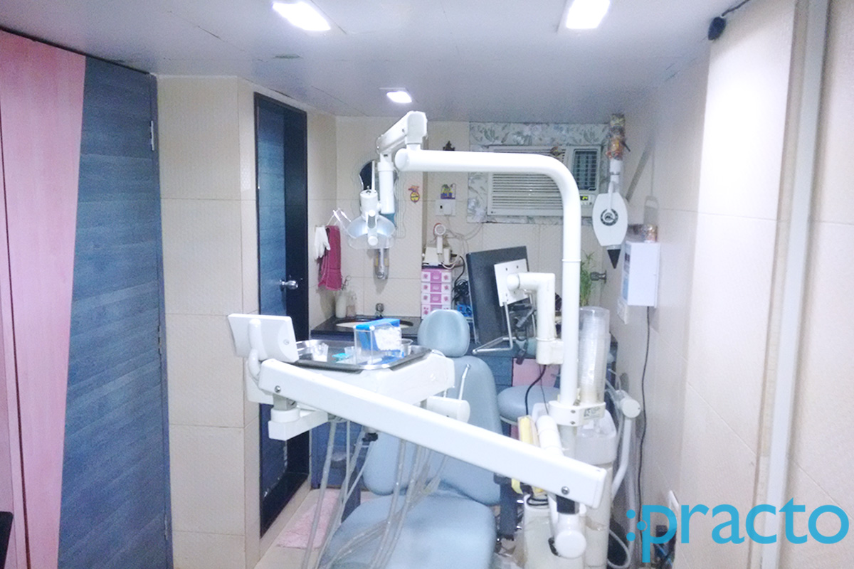 Dr. Asha Choudhary Dental Clinic Kandivali West Mumbai