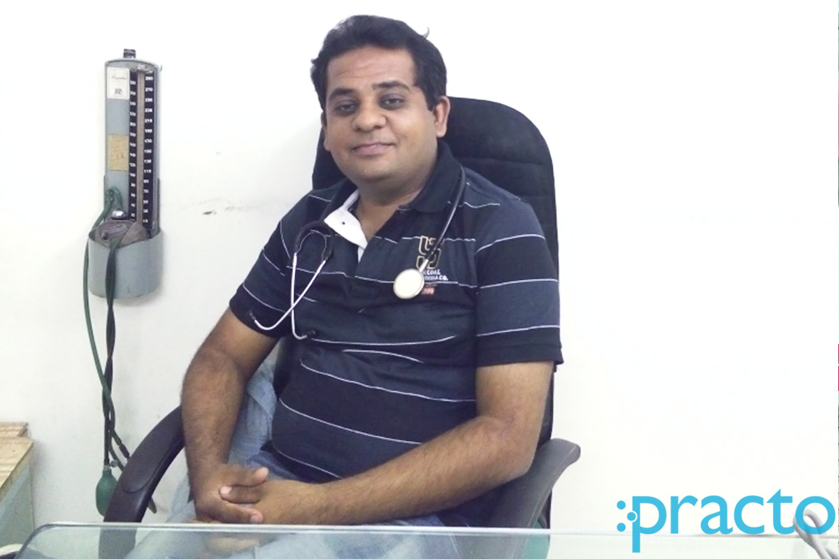 OPD/Ward at Shreeji Clinic Adajan Dn Surat